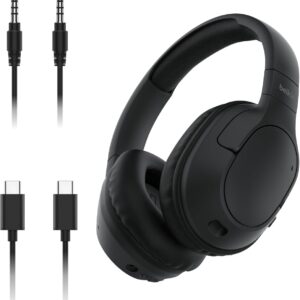 Belkin - Headphones - SoundForm Surround Wireless Ov
