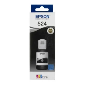 Epson - T524 - Ink bottle - Black