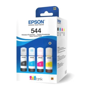 Epson - T544520-4P - Ink tank - Color - Pack full set  L1110