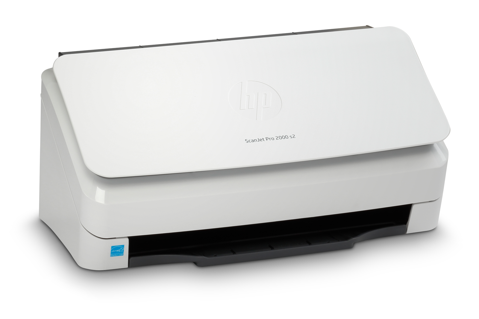 HP Scanjet Pro 2000 s2 Sheet-feed - Escáner de documentos - CMOS / CIS - a dos caras - 216 x 3100 mm - 600 ppp x 600 ppp - hasta 35 ppm (mono) - Alimentador automático de documentos (ADF) (50 hojas) - hasta 3500 exploraciones por día - USB 3.0