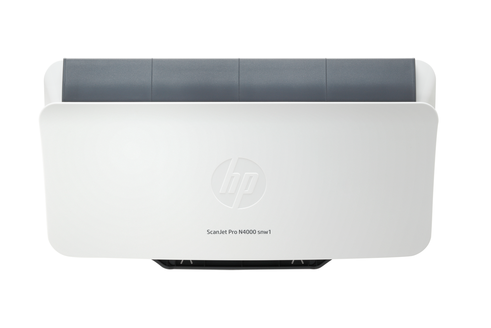 HP Scanjet Pro N4000 snw1 Sheet-feed - Escáner de documentos - CMOS / CIS - a dos caras - 216 x 3100 mm - 600 ppp x 600 ppp - hasta 40 ppm (mono) - Alimentador automático de documentos (ADF) (50 hojas) - hasta 4000 exploraciones por día - USB 3.0, LAN, Wi-Fi(n)