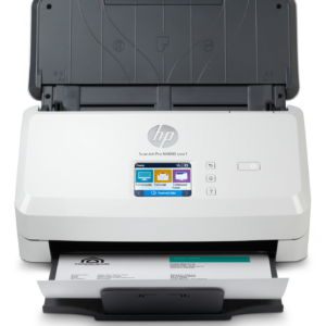 HP Scanjet Pro N4000 snw1 Sheet-feed - Escáner de documentos - CMOS / CIS - a dos caras - 216 x 3100 mm - 600 ppp x 600 ppp - hasta 40 ppm (mono) - Alimentador automático de documentos (ADF) (50 hojas) - hasta 4000 exploraciones por día - USB 3.0, LAN, Wi-Fi(n)