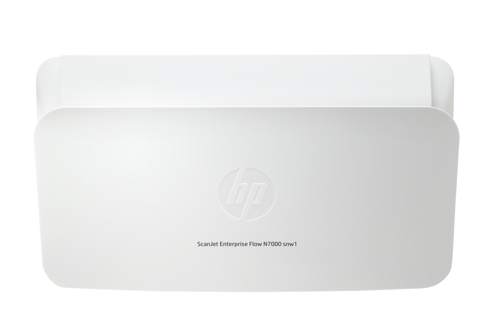 HP ScanJet Enterprise Flow N7000 snw1 - Escáner de documentos - CMOS / CIS - a dos caras - 216 x 3100 mm - 600 ppp x 600 ppp - hasta 75 ppm (mono) / hasta 75 ppm (color) - Alimentador automático de documentos (ADF) (80 hojas) - hasta 7500 exploraciones por día - USB 3.0, LAN, Wi-Fi(n)