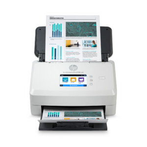 HP ScanJet Enterprise Flow N7000 snw1 - Escáner de documentos - CMOS / CIS - a dos caras - 216 x 3100 mm - 600 ppp x 600 ppp - hasta 75 ppm (mono) / hasta 75 ppm (color) - Alimentador automático de documentos (ADF) (80 hojas) - hasta 7500 exploraciones por día - USB 3.0, LAN, Wi-Fi(n)