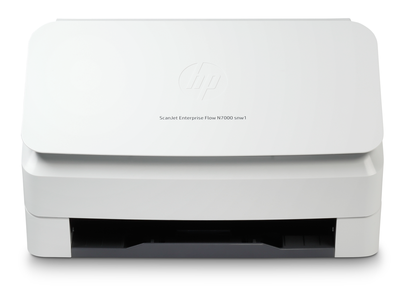 HP ScanJet Enterprise Flow N7000 snw1 - Escáner de documentos - CMOS / CIS - a dos caras - 216 x 3100 mm - 600 ppp x 600 ppp - hasta 75 ppm (mono) / hasta 75 ppm (color) - Alimentador automático de documentos (ADF) (80 hojas) - hasta 7500 exploraciones por día - USB 3.0, LAN, Wi-Fi(n)