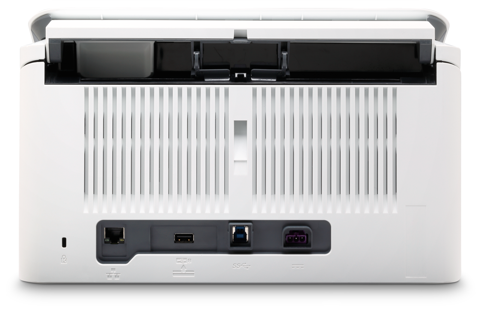 HP ScanJet Enterprise Flow N7000 snw1 - Escáner de documentos - CMOS / CIS - a dos caras - 216 x 3100 mm - 600 ppp x 600 ppp - hasta 75 ppm (mono) / hasta 75 ppm (color) - Alimentador automático de documentos (ADF) (80 hojas) - hasta 7500 exploraciones por día - USB 3.0, LAN, Wi-Fi(n)