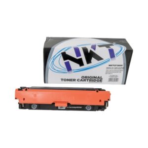 HP 508X - Alto rendimiento - negro - original - LaserJet - cartucho de tóner (CF360X) - para Color LaserJet Enterprise MFP M577; LaserJet Enterprise Flow MFP M577