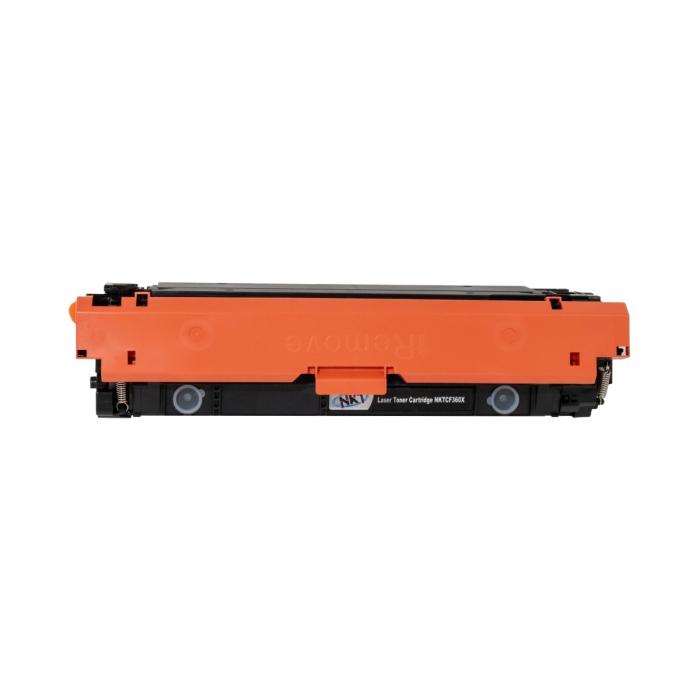 HP 508X - Alto rendimiento - negro - original - LaserJet - cartucho de tóner (CF360X) - para Color LaserJet Enterprise MFP M577; LaserJet Enterprise Flow MFP M577