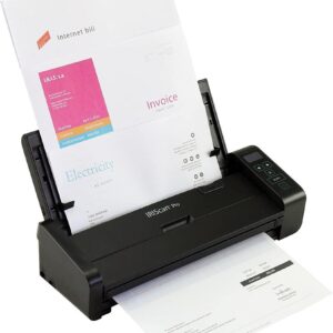 Scanner IRIScan Pro5 con ADF 23 PPM Dúplex