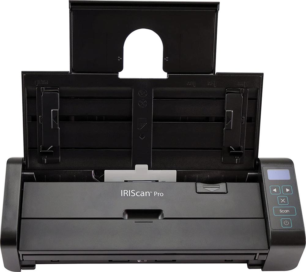 Scanner IRIScan Pro5 con ADF 23 PPM Dúplex