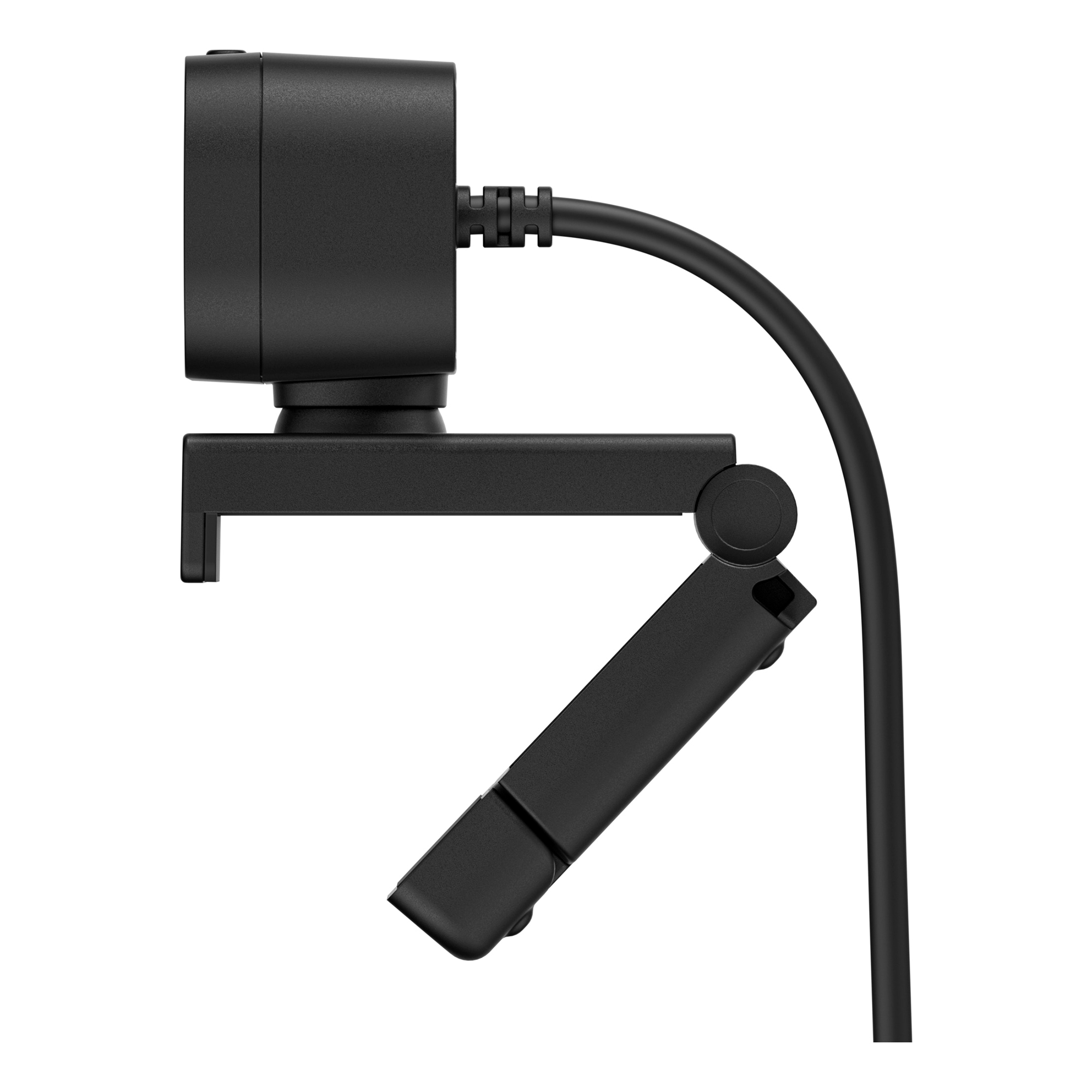 Webcam Full HD HP 430, Negro, 77B11AA
