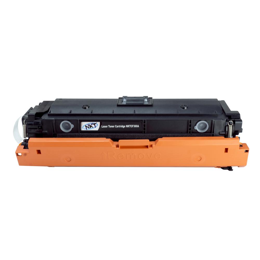 HP 508A Black Original LaserJet Toner Cartridge