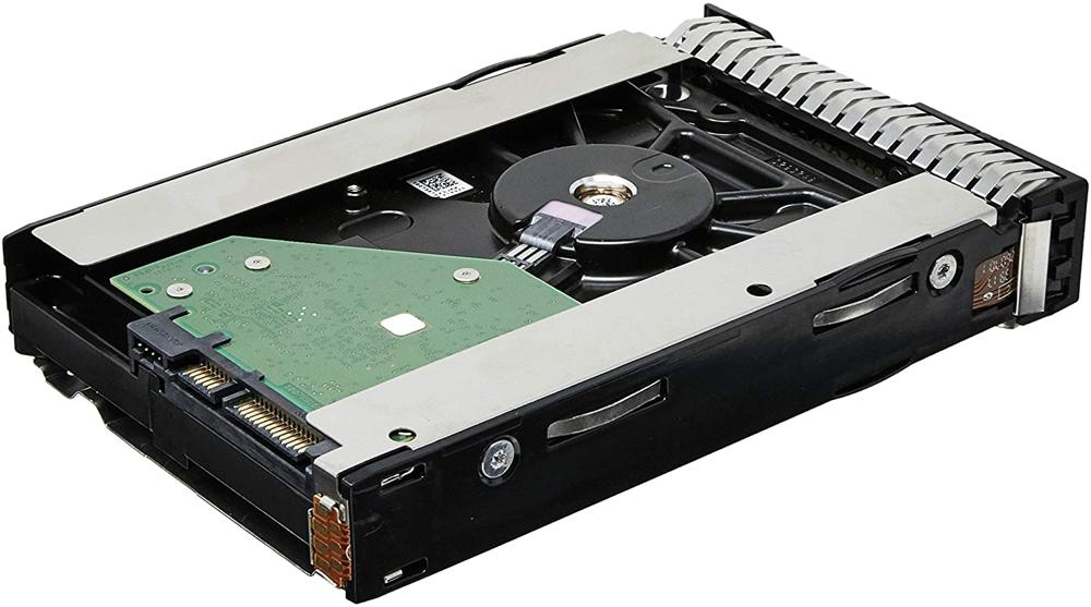 HPE 1TB SATA 7.2K LFF SC DS HDD