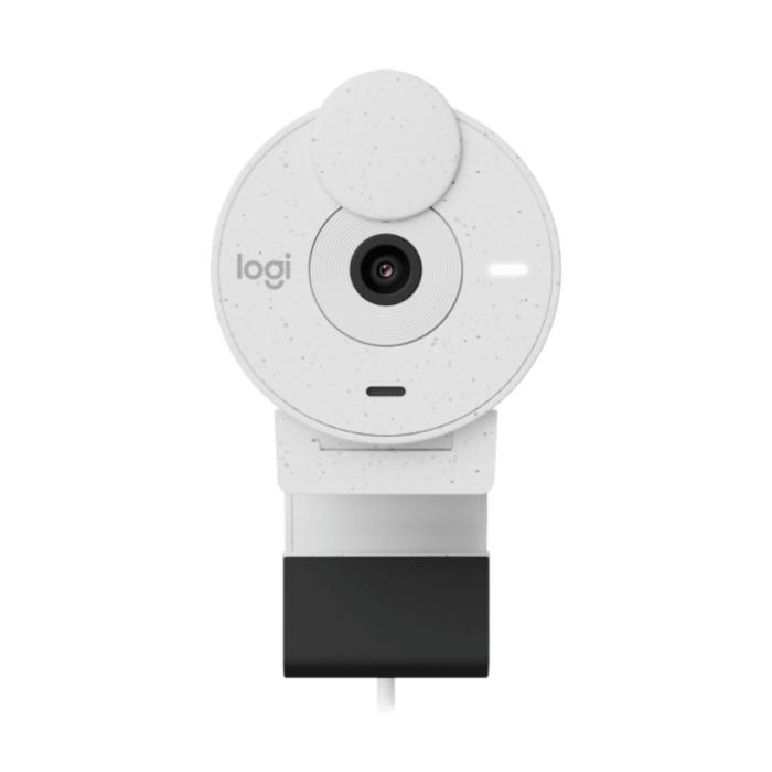 Logitech BRIO 300 - Webcam - color - 2 MP - 1920 x 1080 - 1080p, 720p - audio - USB-C