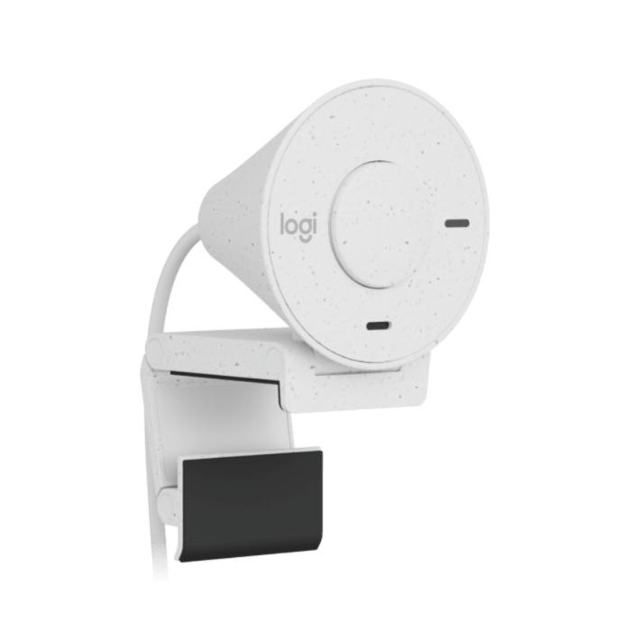 Logitech BRIO 300 - Webcam - color - 2 MP - 1920 x 1080 - 1080p, 720p - audio - USB-C