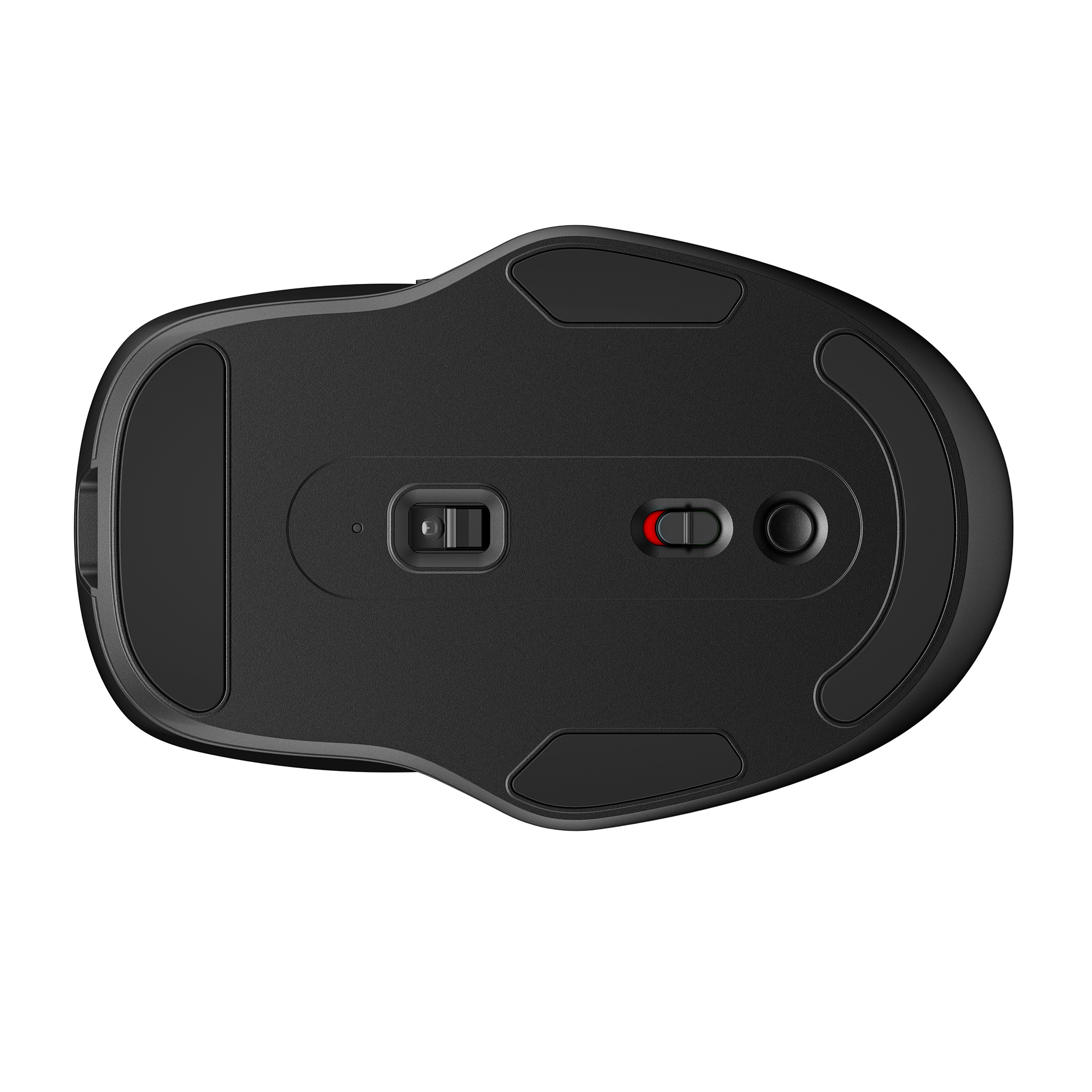 HP - Mouse - Wireless - 9C2F6AA#ABA