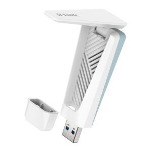 Adaptador USB Wi-Fi 6 AX1800