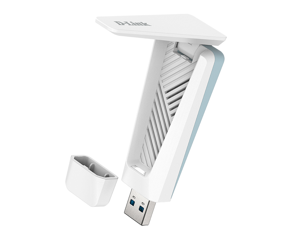 Adaptador USB Wi-Fi 6 AX1800