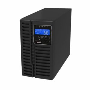 UPS Ablerex ON-LINE TORRE 3000VA/2700W - 8 x NEMA 5-15/20R + 1 x NEMA L5-30P