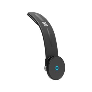 Klip Xtreme - Car wireless charging holder - 15 Watt - 24 pin USB-C - Cellular phone - Wireless - Para Smartphones - Automatic