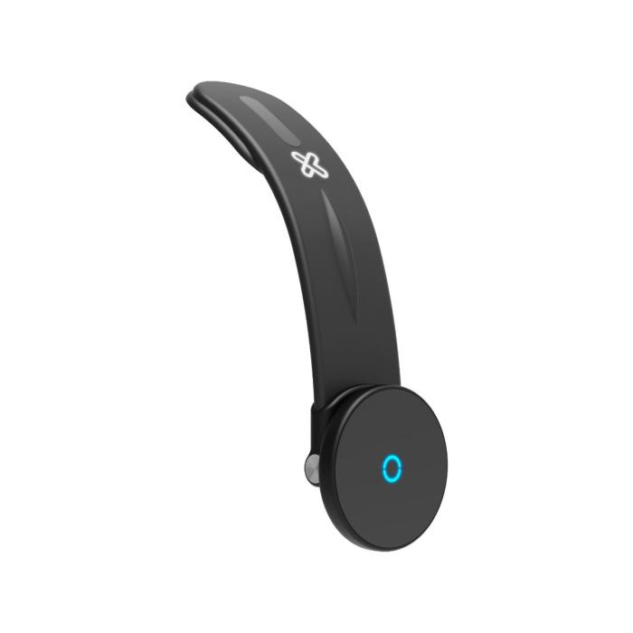 Klip Xtreme - Car wireless charging holder - 15 Watt - 24 pin USB-C - Cellular phone - Wireless - Para Smartphones - Automatic