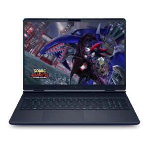 Dell Alienware - Notebook - 16" - Intel Core Ultra 7 270HX / 2.4 GHz - 32 GB - DDR5 SDRAM - SSD - NVIDIA GeForce RTX 5060 - Windows 11 Home - Spanish