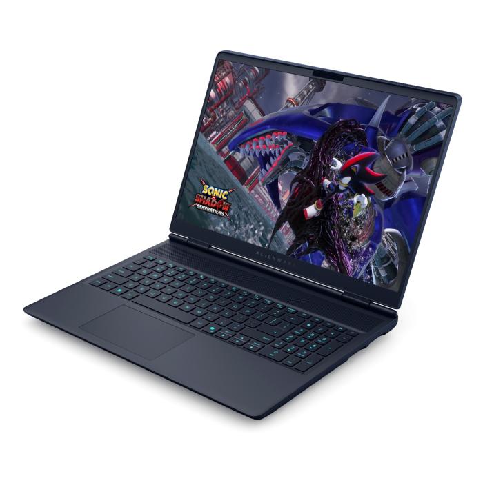 Dell Alienware - Notebook - 16" - Intel Core Ultra 7 270HX / 2.4 GHz - 32 GB - DDR5 SDRAM - SSD - NVIDIA GeForce RTX 5060 - Windows 11 Home - Spanish