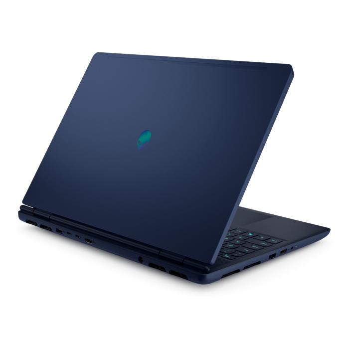 Dell Alienware - Notebook - 16" - Intel Core Ultra 7 270HX / 2.4 GHz - 32 GB - DDR5 SDRAM - SSD - NVIDIA GeForce RTX 5060 - Windows 11 Home - Spanish