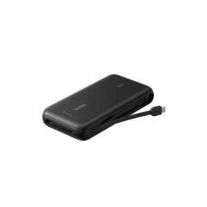 Belkin - Power bank - Lithium ion - Para - - N Switch 2 20k