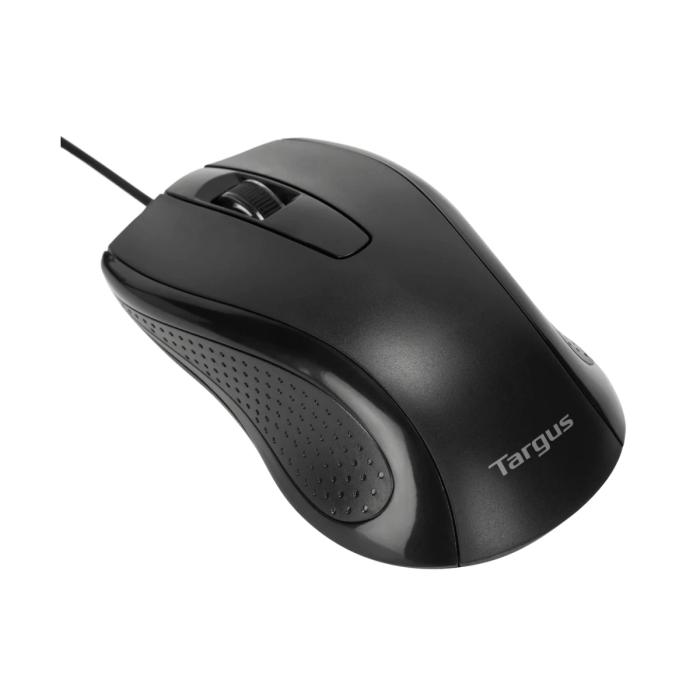 TARGUS MOUSE USB OPTICAL 3 BUTTON
