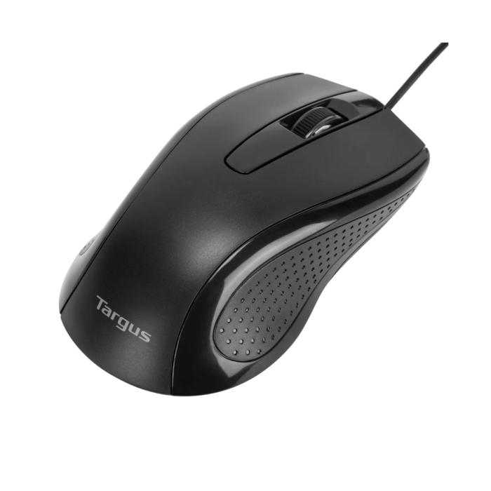 TARGUS MOUSE USB OPTICAL 3 BUTTON