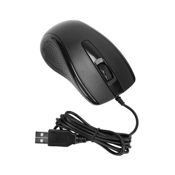 TARGUS MOUSE USB OPTICAL 3 BUTTON