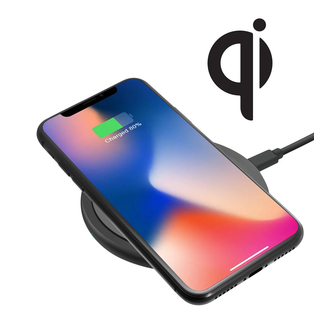 CARGA INALÁMBRICA RÁPIDA DE 15 W SURFACE P2