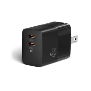 VOLTA P5 GAN II 45W DUAL TYPE-C...
