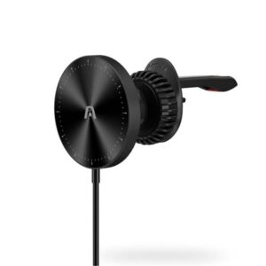 ARGOM MAGNETIC M4 - CARGADOR INALAMBRICO DE 15W PARA CARRO