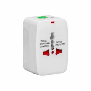 ADAPTADOR DE VIAJE UNIVERSAL ARGOM