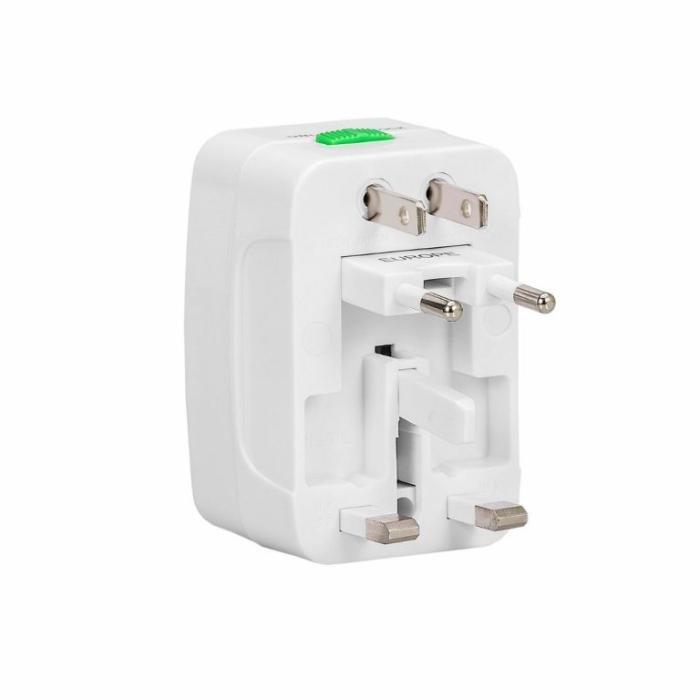 ADAPTADOR DE VIAJE UNIVERSAL ARGOM