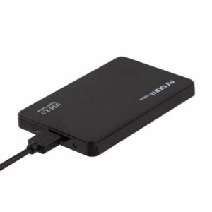 Enclosure 2.5" USB 3.0 de plastico
