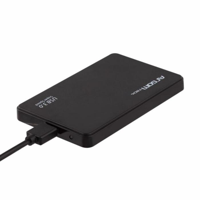 Enclosure 2.5" USB 3.0 de plastico