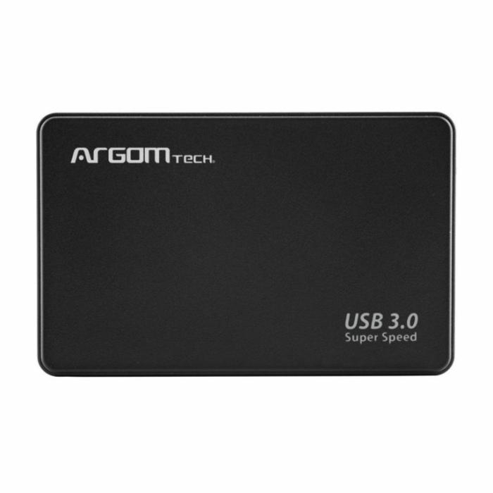 Enclosure 2.5" USB 3.0 de plastico