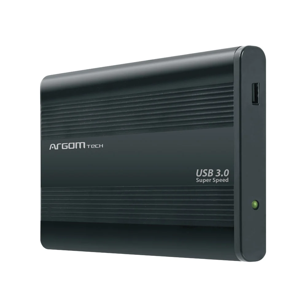 Enclosure 2.5" USB 3.0 de Aluminio
