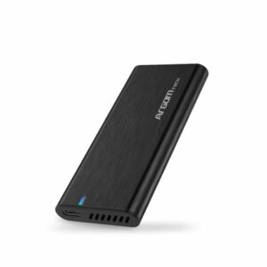 Caja para SSD M.2 NVME PCI-E con TYPE-C
