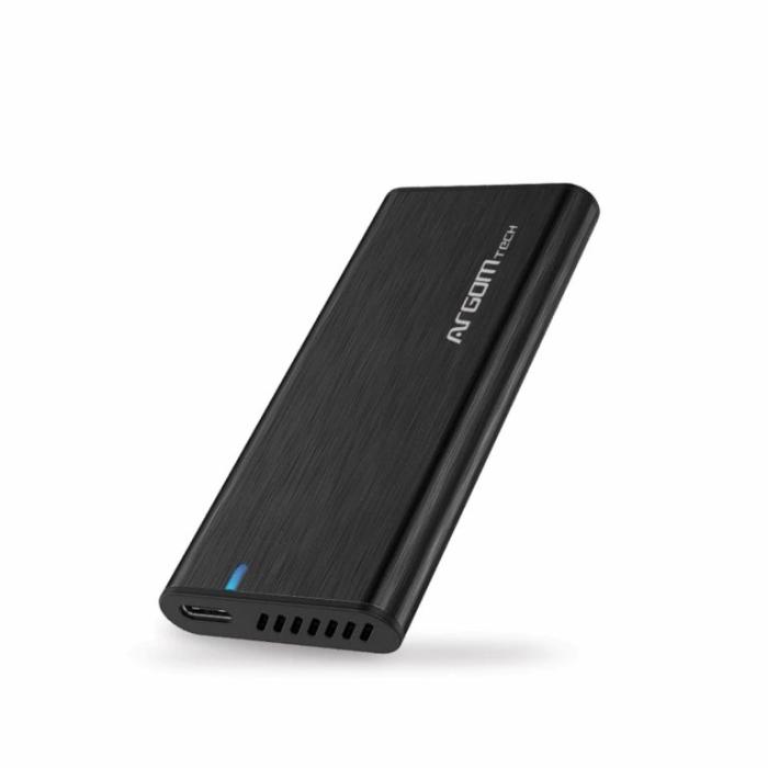 Caja para SSD M.2 NVME PCI-E con TYPE-C