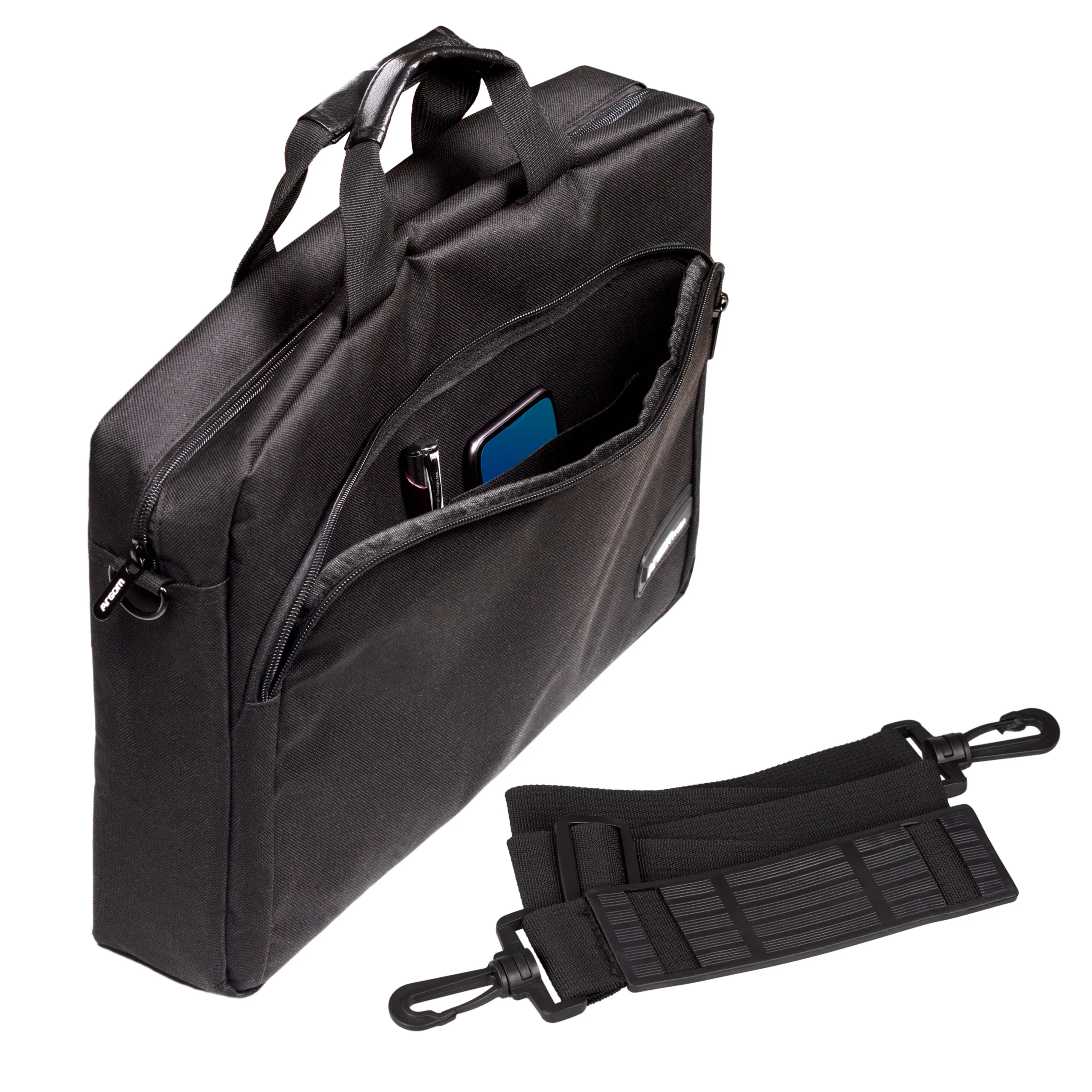 Maletín Professional con Compartimentos y Proteccion para Laptop 15.6"