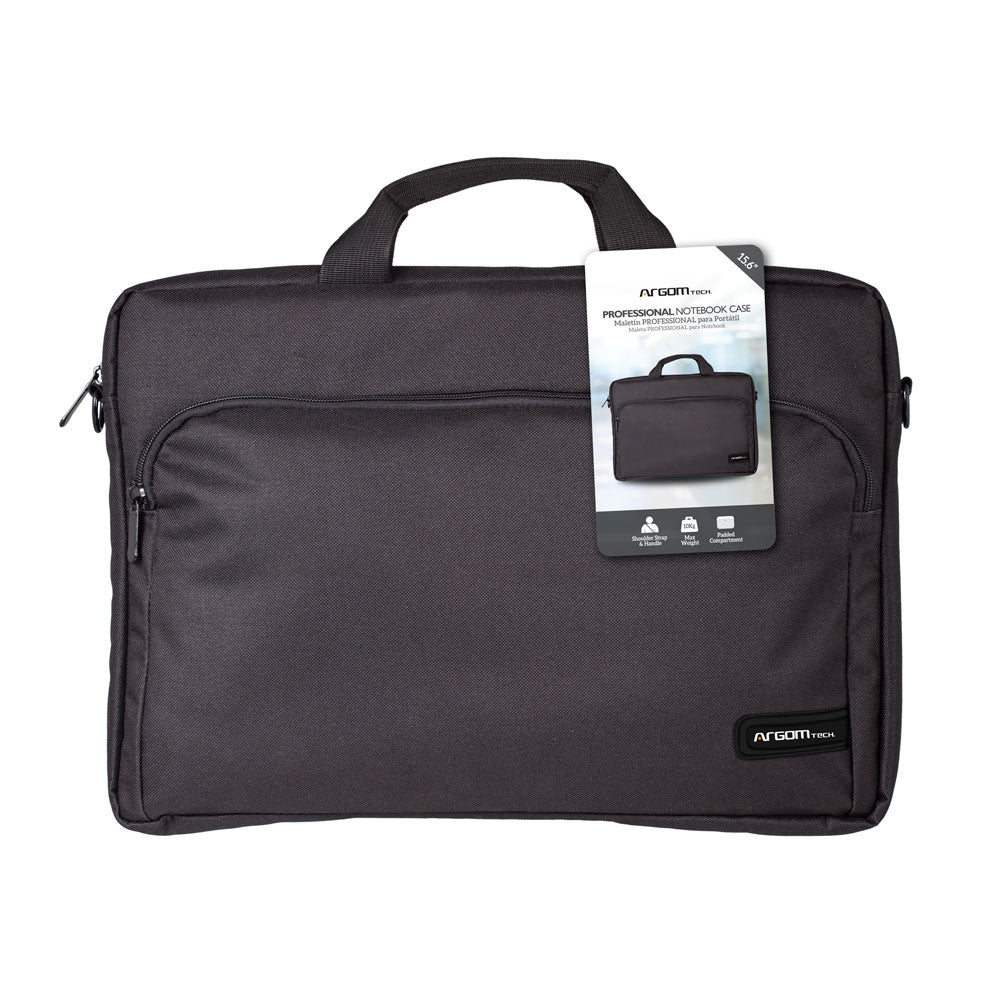 Maletín Professional con Compartimentos y Proteccion para Laptop 15.6"