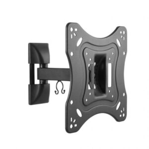 SOPORTE ARGOM PARA TV 23" A 43" CON BRAZO INCLINABLE/GIRA