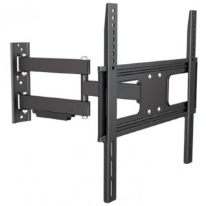 SOPORTE DE PARED PARA TV 32″ – 55″ BRAZO DE MOVIMIENTO COMPLETO 400 X 400