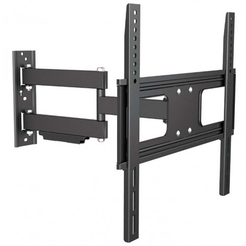 SOPORTE DE PARED PARA TV 32" - 55" BRAZO DE MOVIMIENTO COMPLETO 400 X 400