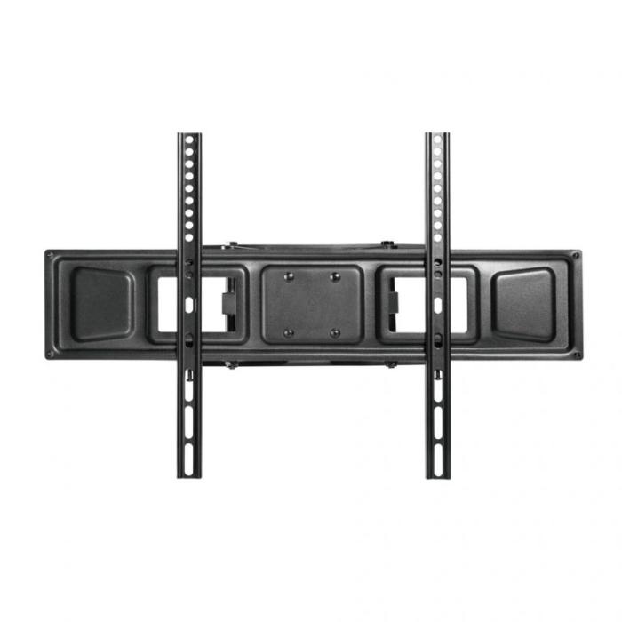 TV WALL MOUNT 37" - 80" FULL MOTION DOUBLE ARM 600 X 400
