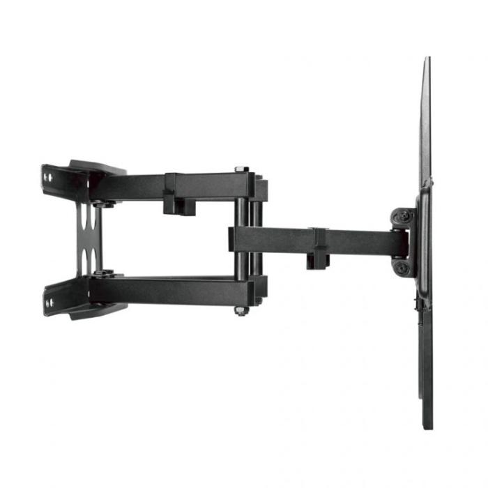 TV WALL MOUNT 37" - 80" FULL MOTION DOUBLE ARM 600 X 400